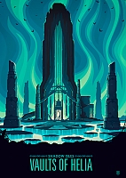   League of Legends / Vaults of Helia