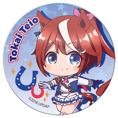 ���������� ������� ������ ��������� ������� �������-����: ������� ����� - Tokai Teio �� ����� � ����� �������-����: ������� ����� / Uma Musume: Pretty Derby