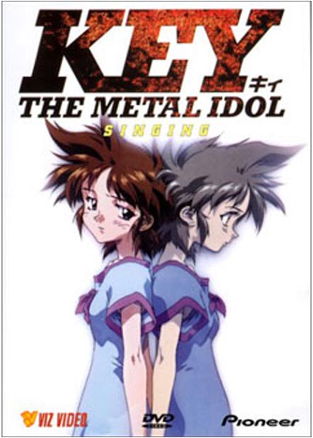 ���������� ������� Key the Metal Idol (��� - ������������� ����) MPEG4 �� ����� � ����� 