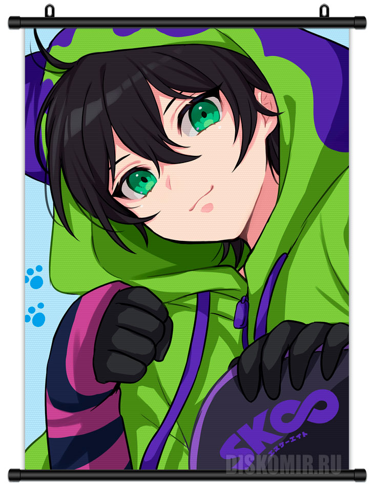 ���������� ������� ������� �������� �����: ������������� - ��� ����� �� ����� � ����� �����: ������������� / SK8 the Infinity / SK Eight / Skate / �� ������ � �������������