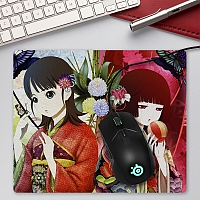     Jigoku Shoujo Mitsuganae Ai Enma & Yuzuki Mikage