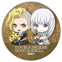    Double Decker! Doug & Kirill - Chibi Maxine  Yuri