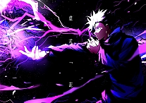   Jujutsu Kaisen / Satoru Gojou