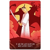   Cartoon Frenzy: Samurai Jack
