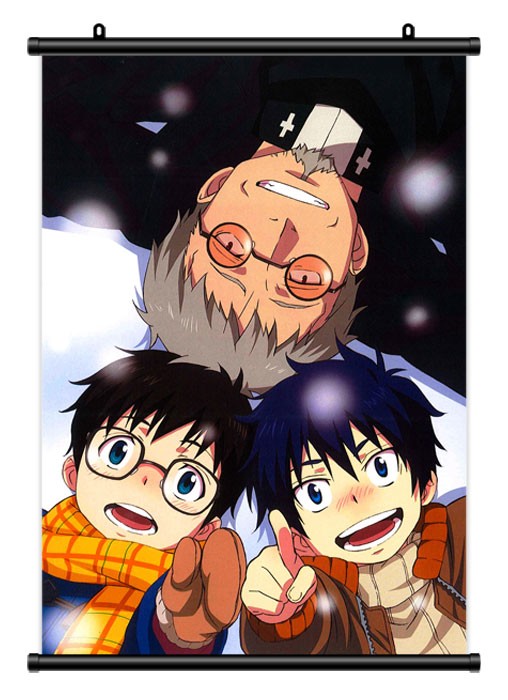 ���������� ������� ������� �������� Ao no Exorcist 302019 �� ����� � ����� ����� ��������� / Ao no Exorcist / Blue Exorcist