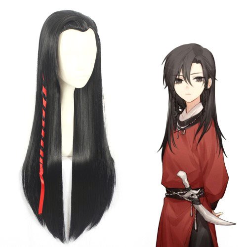 ���������� ������� ������� ����� "Heavenly Blessing" Hua Cheng �� ����� � ����� ������������� ����������� / Heaven Official�s Blessing / Tian Guan Ci Fu / Heavenly Blessing / Tianguan Cifu