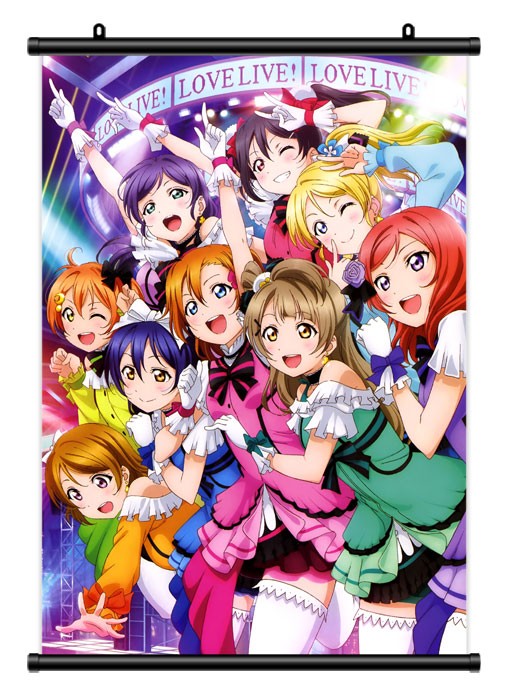 ���������� ������� ������� �������� Love Live! School Idol Project �� ����� � ����� ����� ������! ������ �������� ����� / Love Live! School Idol Project