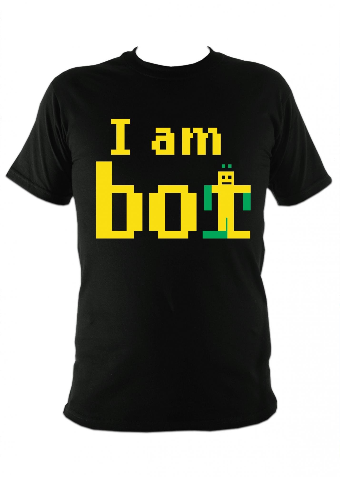 ���������� ������� �������� I Am Bot �� ����� � ����� 