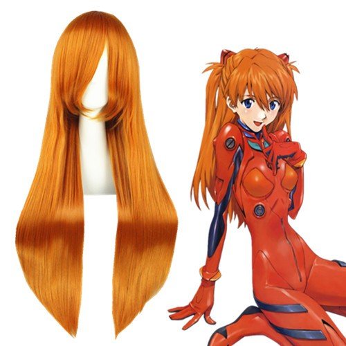 ���������� ������� ������� ����� "Evangelion" Asuka Langley Souryuu �� ����� � ����� ���������� / Neon Genesis Evangelion / EVA