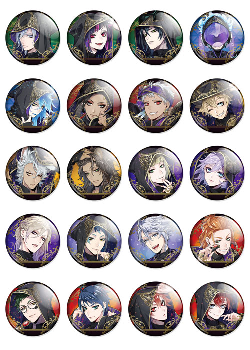 ����� ��������� ������� Twisted Wonderland No.3