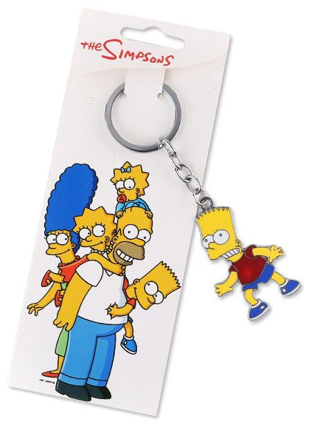���������� ������� ������ The Simpsons KC69709 �� ����� � ����� �������� / The Simpsons