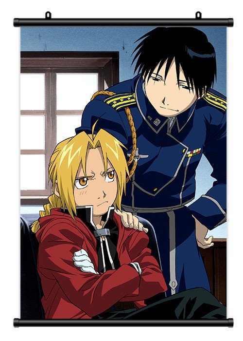 ���������� ������� ������� �������� Fullmetal Alchemist 97489 �� ����� � ����� �������� ������� / Fullmetal Alchemist / FMA