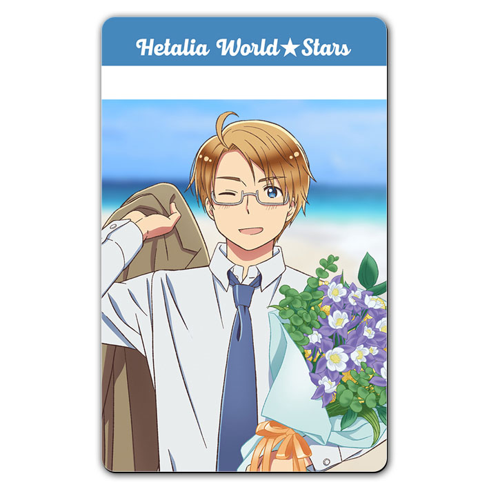 ���������� ������� ������ ������������� �������: ������� ����� - ������� �� ����� � ����� ������� � ������ ��� / Hetalia Axis Powers / Hetalia World Stars / �������: ������� �����