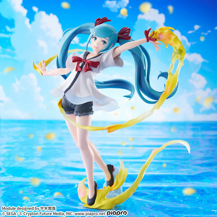 ������� SAV Hatsune Miku Shiny T.R.