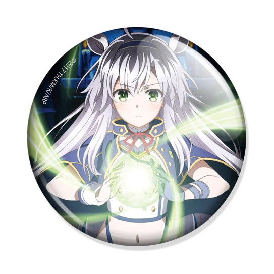 ���������� ������� ������ RokuAka Sistine Fibel �� ����� � ����� ������� ����� - ������� ����������� ������������� / Rokudenashi Majutsu Koushi to Akashic Records / Akashic Records of Bastard Magic Instructor / RokuAka