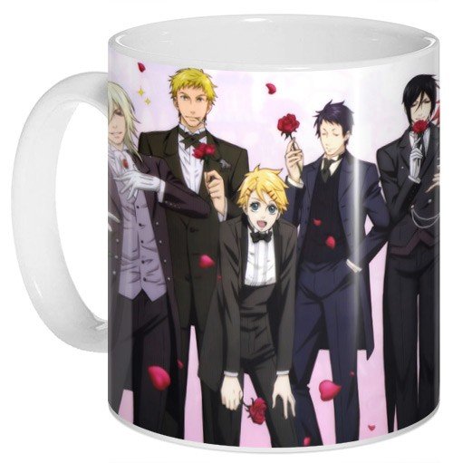 ���������� ������� ������ Kuroshitsuji 312984 �� ����� � ����� ������ ��������� / Kuroshitsuji / Black Butler / �����-���������