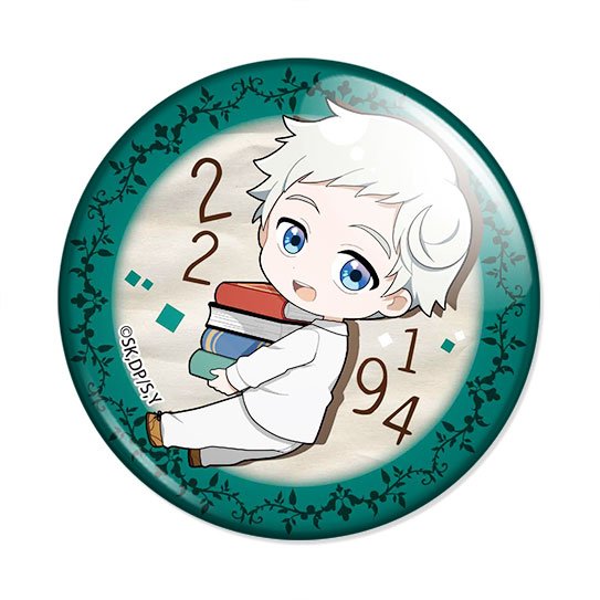 ���������� ������� ������ The Promised Neverland Vol.2 - Norman �� ����� � ����� ��������� ��������� / Yakusoku no Neverland / The Promised Neverland / ��������� ������ ���