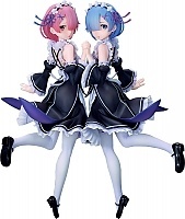 ������� "Re:Zero kara Hajimeru Isekai Seikatsu" Rem & Ram Twins Ver.