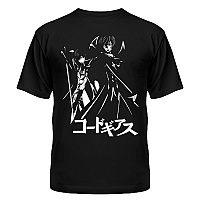    Lelouch & Suzaku