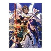   "Fate/Prototype" Rider, Moses, Caster  Archer