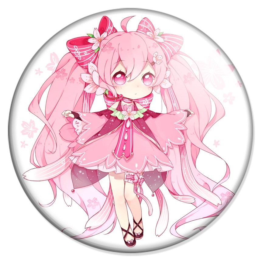 ������ Vocaloid - Sakura Miku No.21