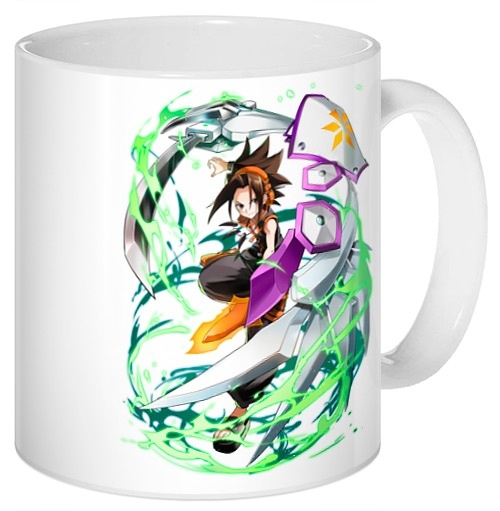 ���������� ������� ������������ ������ �� ����� ������ ������� / Shaman King / ����� ����