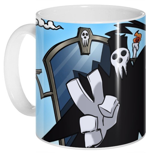 ���������� ������� ������ ���������� ��� No.6 �� ����� � ����� ���������� ��� / Soul Eater