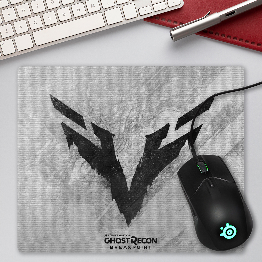 ���������� ������� ������ ��� ����� ������������� Ghost Recon Breakpoint Wolves Emblem �� ����� � ����� ����� ������� / Ghost Recon