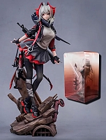   Arknights W