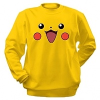  Pokemon - Pikachu face
