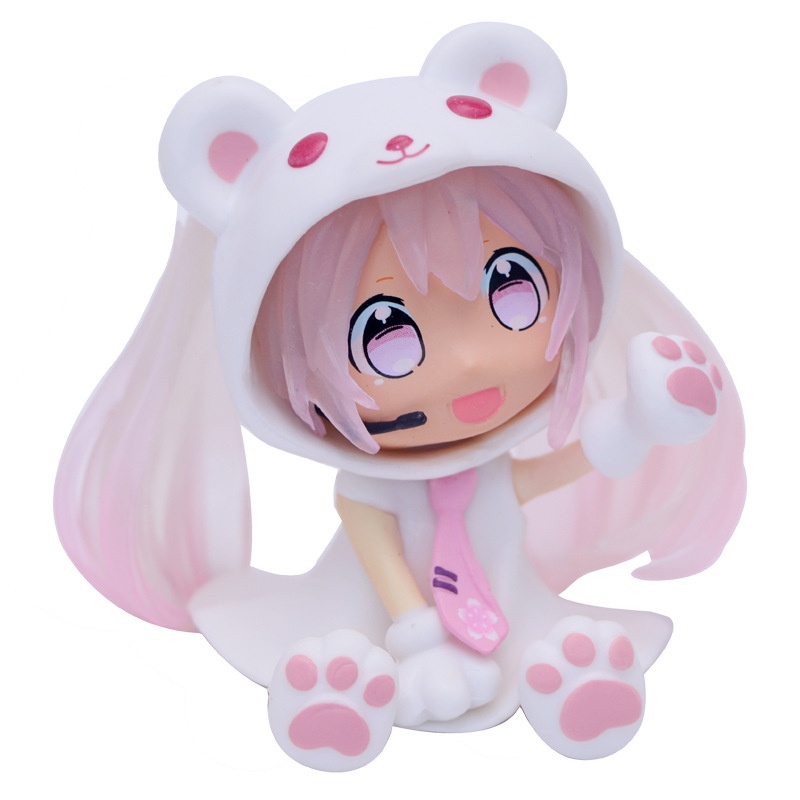 ������� Bear Hatsune Miku - Sakura Miku