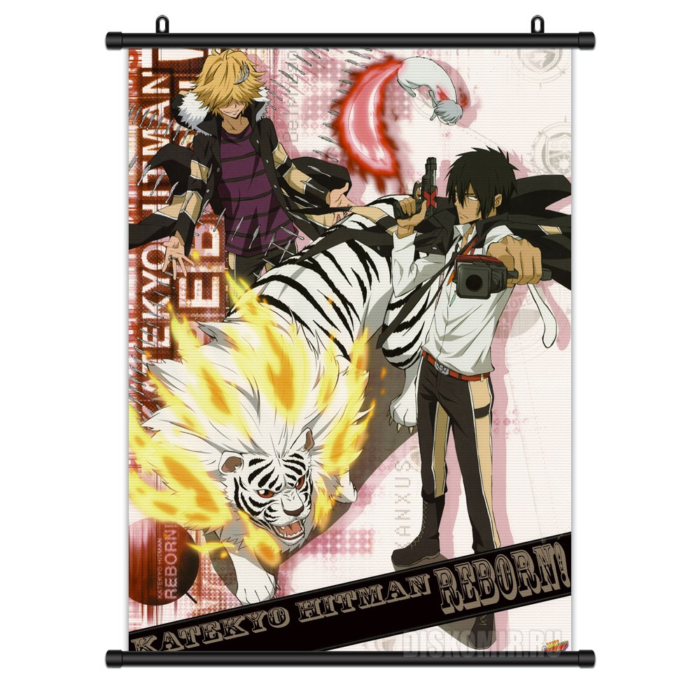 ���������� ������� ������� �������� Katekyo Hitman Reborn! Belphegor, Xanxus �� ����� � ����� �������-������� ������! / Katekyo Hitman Reborn! / Kateikyoushi Hitman Reborn! / Home Tutor Hitman Reborn! / ���������-������ ������!
