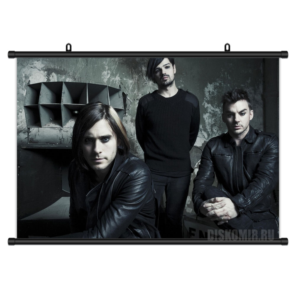 ���������� ������� ������� �������� Thirty seconds to Mars �� ����� � ����� �������� ������ �� ����� / 30 Seconds to Mars