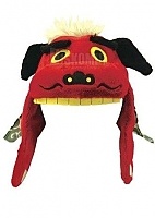 �������� ����� ��������� ��� / Cap Kigurumi Dancing Lion