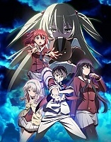       / Inou Battle wa Nichijou-kei no Naka de [12  12] TV (720p)