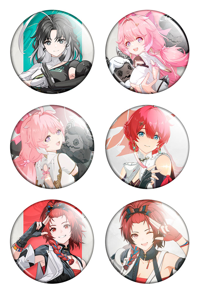 ����� ������� ������� Wuthering Waves �3