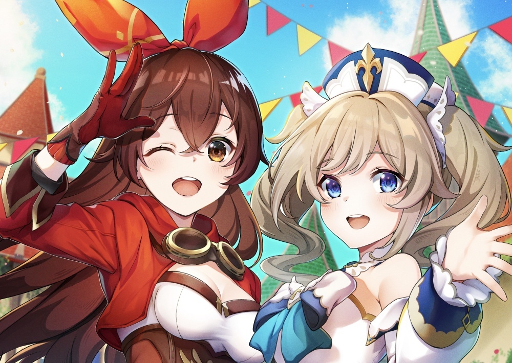 ������ �������� Genshin Impact �20