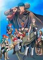 Soukou Kihei Votoms: Koei Futatabi OVA (  :   ) HD
