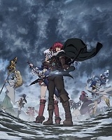       / Madan no Ou to Vanadis [13  13] BD (720p)