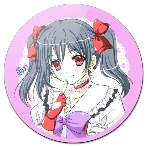 ���������� ������� ������ ��������� ������� Love Live! - Niko Yazawa �� ����� � ����� ����� ������! ������ �������� ����� / Love Live! School Idol Project