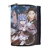   Re: Zero Subaru, Crusch, Rem
