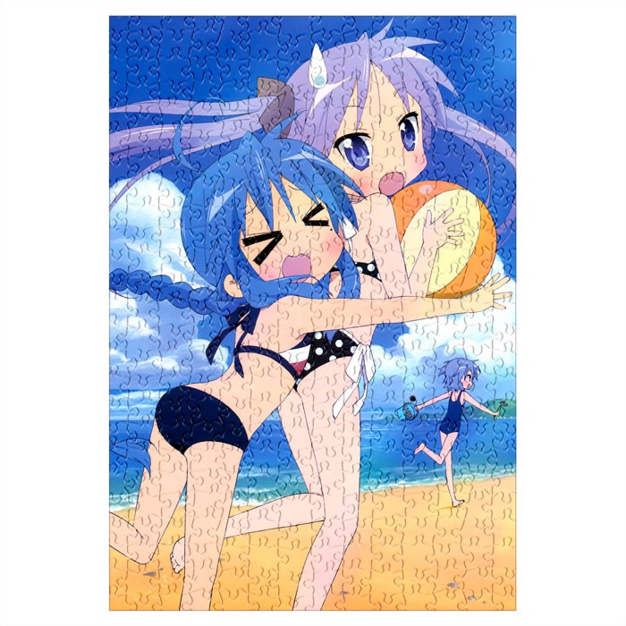 ���� Lucky Star (������ A3, 252 ������) 67254