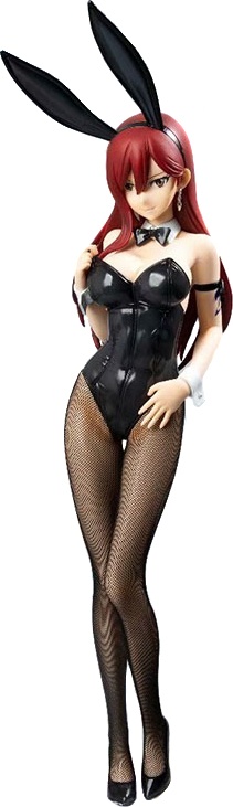 ������� Fairy Tail: Erza Scarlet Bunny Ver.
