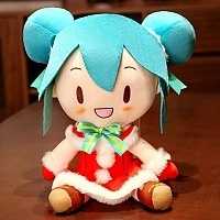 ������ ������� �������� Hatsune Miku 320 mm
