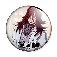  D.Gray-man - Cross Marian