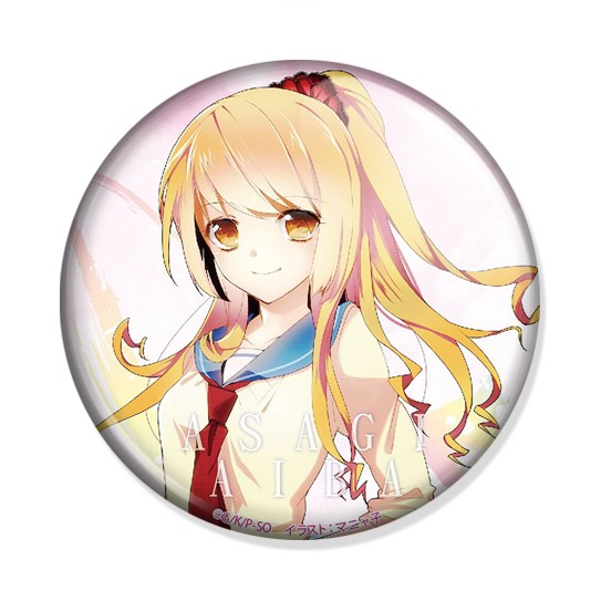 ���������� ������� ������ ���� ����� - Asagi Aiba �� ����� � ����� ���� ����� / Strike the Blood / SutoBura