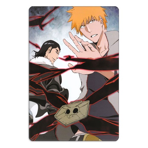 ���������� ������� ������ ��������� ������������� ���� No.12 �� ����� � ����� ���� / Bleach