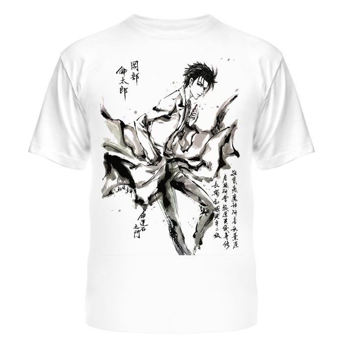 ���������� ������� �������� Steins Gate - Rintarou Okabe (Suibokuga) �� ����� � ����� ����� ������ / Steins Gate