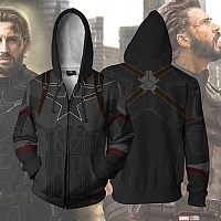 3D    The Avengers Captain America