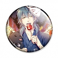  DRAMAtical Murder - Aoba in kimono